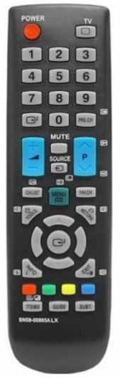 TV pultas, atitinkantis SAMSUNG BN59-00865A SR