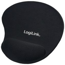 Pelės kilimėlis Logilink with Gel Wrist Rest Support ID0027