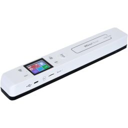 Dokumentų skaitytuvas IRIS IRIScan Book 7 Dyslexic USB 600 dpi