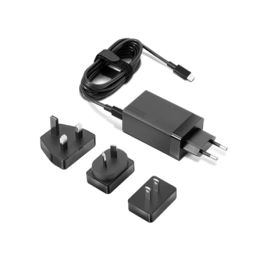 Įkroviklis Lenovo 65W USB-C AC Travel Adapter 100-240 V