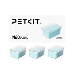 Kvapų naikiklis PETKIT Pet Odor Eliminator N60 3vnt