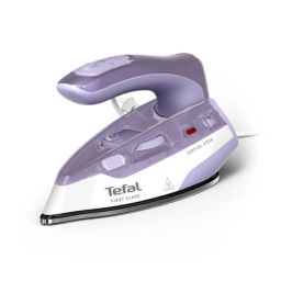 Kelioninis lygintuvas Tefal First Class DB1612E0 1000 W garai 10 g/min smūgis 45 g/min baltas