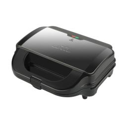 Sumuštinių keptuvė ETA Sandwich Maker Sorento Plus ETA515190000 900 W, Number of plates 6, Number of pastry 2, Black
