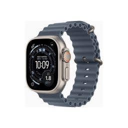 Išmanusis laikrodis Apple Watch Ultra 3 MEWH4ET/A 49mm titanas 5G atsparus vandeniui dulkėms Apple Pay