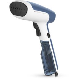 Rankinis drabužių garintuvas TEFAL Garment Steamer DT6130E0 Handheld, 13000 W, 0.07 L, 20 g/min, Blue/White