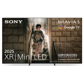 Televizorius SONY K75XR55BP