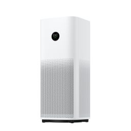 Oro valytuvas Xiaomi Smart Air Purifier 4 Pro 50 W, Suitable for rooms up to 35–60 m², 500 m³, White