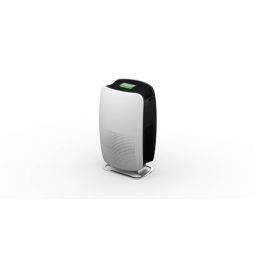 Oro valytuvas Mill Silent Pro Air Purifier APSILENT skirtas patalpoms iki 115 m², White/Black