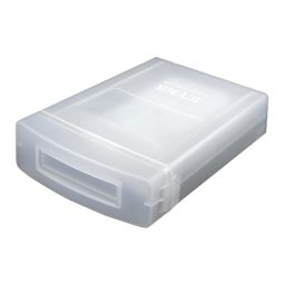 USB adapteris Raidsonic IB-AC602a USB 2.0 į SATA 2.5"