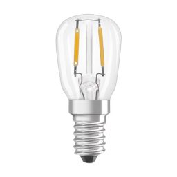Lemputė OSRAM E14 2.2W šilta balta šviesa