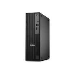 Stacionarus kompiuteris Dell QCS1250 i3-14100 16GB DDR5 512GB SSD Intel grafika Ubuntu