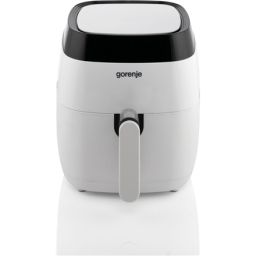 Karšto oro gruzdintuvė Gorenje AF1409DW 3.5 L Balta