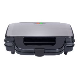 Sumuštinių keptuvė Tristar Sandwich Maker SA-3060 900 W, Number of plates 1, Number of pastry 2, Stainless Steel