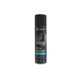 Suspausto oro valiklis Natec Compressed Air Duster, Raccoon Air, 600 ml