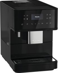 Kavos aparatas MIELE CM 6160 Obsidian black
