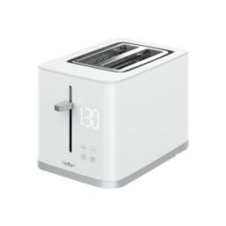 Skrudintuvas TEFAL Toaster TT693110 Power 850 W, Number of slots 2, Housing material Plastic, White