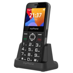 Mobilusis telefonas myPhone Halo 3 Juodas 2.31"