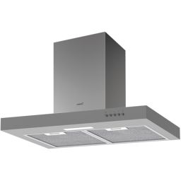 Gartraukis CATA ST-6010 X 60 cm 301 m³/val mechaninis sidabrinis B klasė