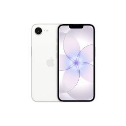 Išmanusis telefonas Apple iPhone 17e MHRW4HX/A 6.1" OLED 2532x1170 A19 256GB Dual-SIM 5G 48MP iOS 26 White
