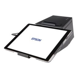 Kasos spausdintuvas Epson TM-m30II-SL C31CH63512 laidinis juodai baltas terminis