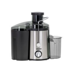 Sulčiaspaudė Mesko Juicer MS 4126b Stainless steel, 600 W, Number of speeds 3