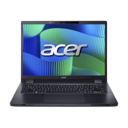 Nešiojamas kompiuteris Acer TravelMate TMP414-53-G2-TCO-585Q 14 WUXGA Core 5 120U 16GB 256GB SSD Win 11 Pro 4G