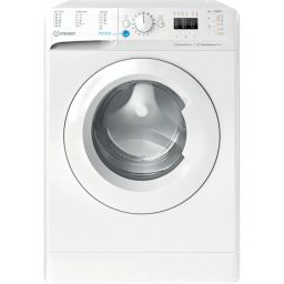 Skalbimo mašina INDESIT BWSA 61294 W EU N