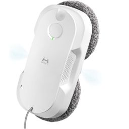 Langų valymo robotas HUTT DDC56 3000 Pa laidinis baltas