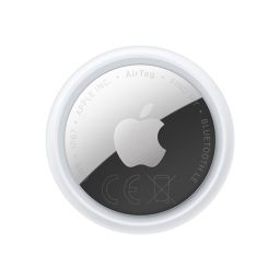Ieškiklis Apple AirTag 2 kartos 1 vnt baltas