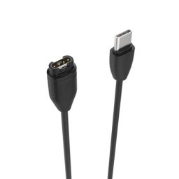 Kabelis įkrovimui Fixed FIXDW-796-C USB-C Garmin Fenix 5/6/7/7X Epix Venu 2/3 Vivoactive 3/4/5