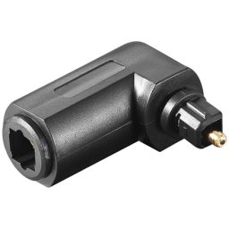 Audio adapteris Goobay 11925 Toslink digital/audio adapter 90°