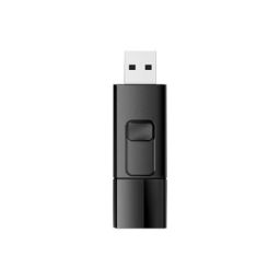 USB raktas Silicon Power Ultima U05 16GB USB 2.0 Black