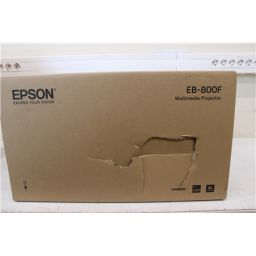 Projektorius Epson EB-800F Balta