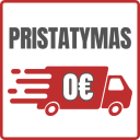Nemokamas pristatymas