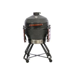 Lauko kepsninė TunaBone Kamado Pro 24", L dydžio, tamsiai pilka