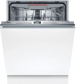 Indaplovė BOSCH SMV4HVX00E, 60 cm