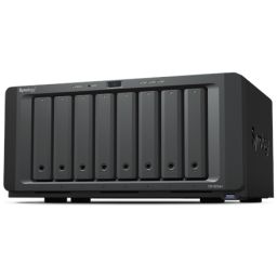 Diskų masyvas Synology Synology 8-Bay DS1823xs+ Up to 8 HDD/SSD Hot-Swap, V1780B, Processor frequency 3.35 GHz, 8GB, DDR4, 2x2.5GbE, 3xUSB Type-A 3.2