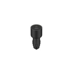Automobilinis įkroviklis Xiaomi 67W Car Charger (USB-A + Type-C) Black