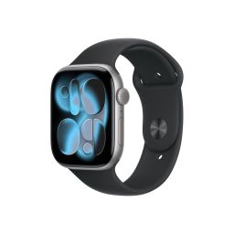 Išmanusis laikrodis Apple Watch Series 11 GPS+Cellular 46mm 5G atsparus vandeniui dulkėms Apple Pay