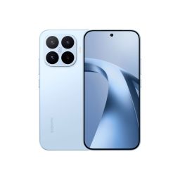 Išmanusis telefonas Xiaomi 17T 6.59" OLED 2756x1268 Dimensity 8500 Ultra 256GB Dual-SIM 5G 50+32MP 6500mAh HyperOS 3 mėlynas