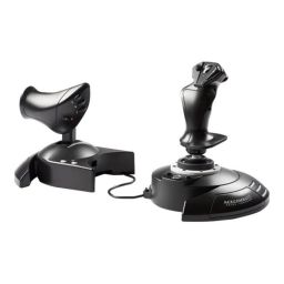 Valdiklis Thrustmaster T.Flight Hotas One, laidinis, baltas, juodas