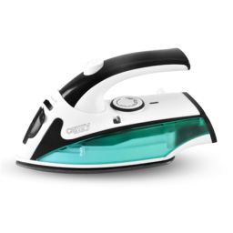 Kelioninis lygintuvas Camry CR 5024White/green/black 840W