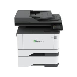 Lazerinis daugiafunkcinis spausdintuvas Lexmark MX431adn Mono, Multifunction, A4, Grey/Black