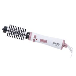 Žnyplės plaukams Camry Hair Styler CR 2021 Number of heating levels 3, 1000 W, White/Pink