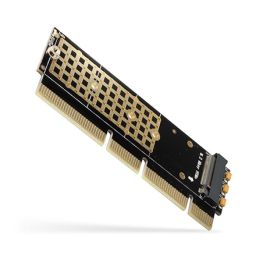 M.2 adapteris AXAGON PCEM2-1U PCIe NVMe