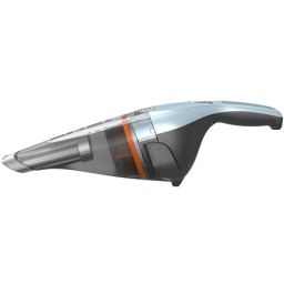 Dulkių siurblys Black+Decker DustBuster NVC215W-QW belaidis rankinis iki 9.5 min juodas mėlynas