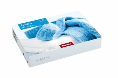 Skalbinių minkštiklio kapsulės MIELE WA CSOA 0901 LAqua, 9 vnt