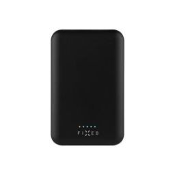 Belaidis išorinis akumuliatorius FIXED Power Bank FIXZENM-6-BK 6000 mAh USB-C juodas