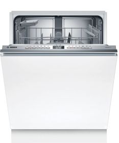 Indaplovė BOSCH SMV4HAX19E, 60 cm