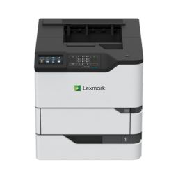 Lazerinis spausdintuvas Lexmark MS826de Mono, Monochrome A4, Grey/ black